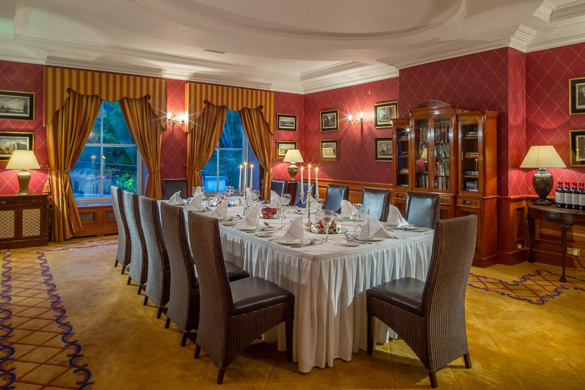 Restaurant The Glenview Hotel And Leisure Club