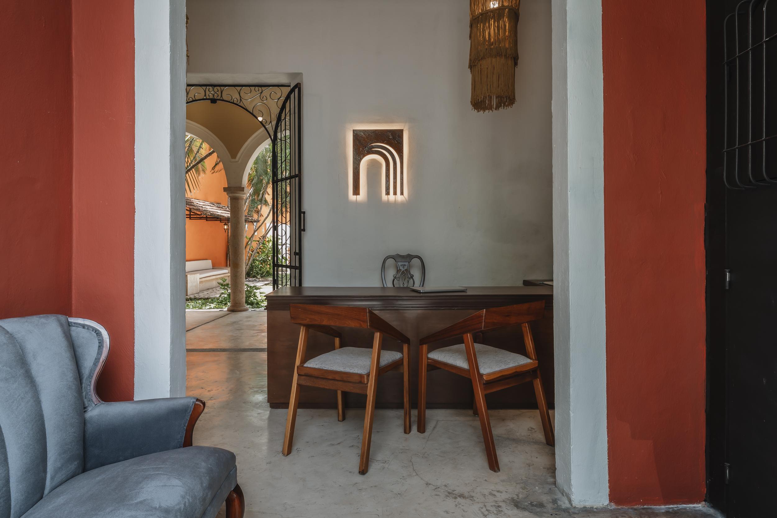 Vista Lobby Art 64 Guest House – Adults Only