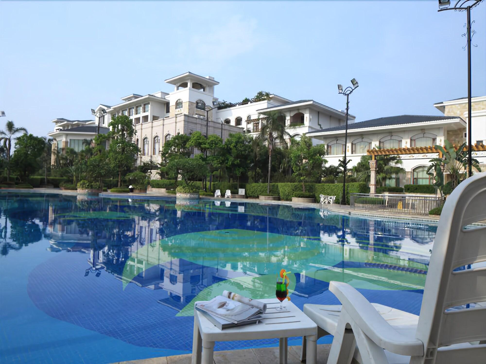 Vista Piscina Country Garden Phoenix Hotel Suizhou