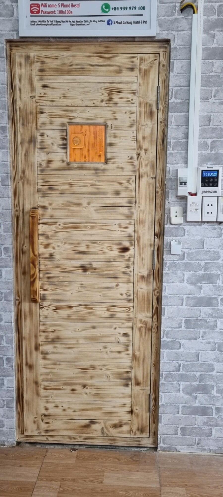 Spa S Phuot Da Nang Hostel