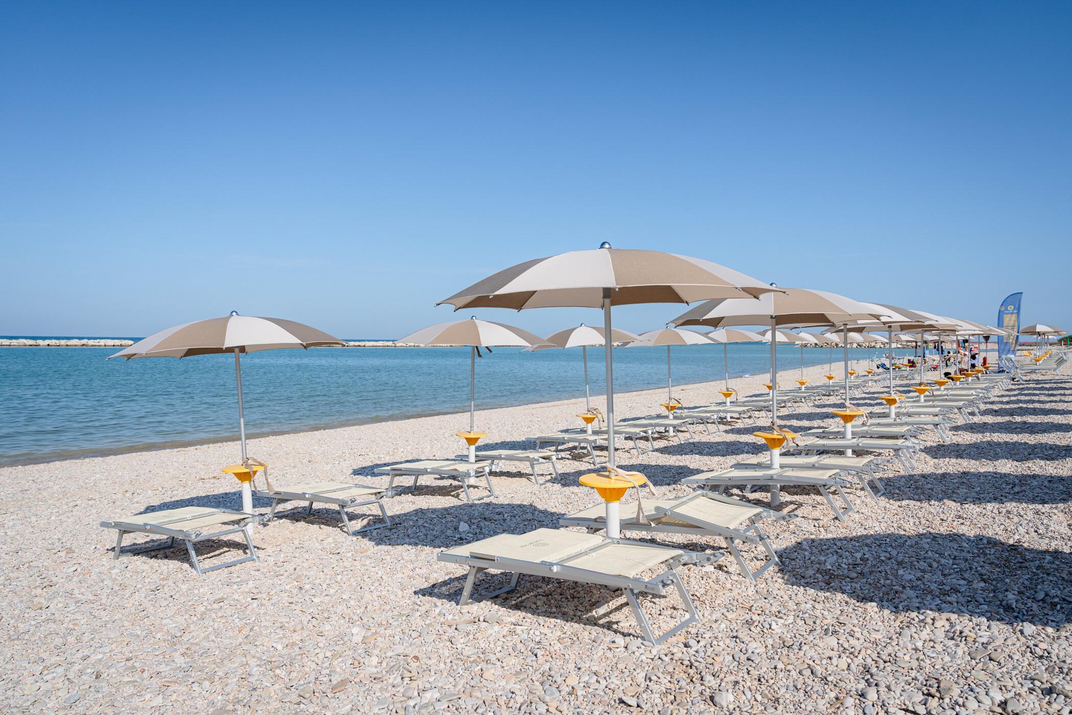 Playa Club del Sole Le Mimose Family Camping Village