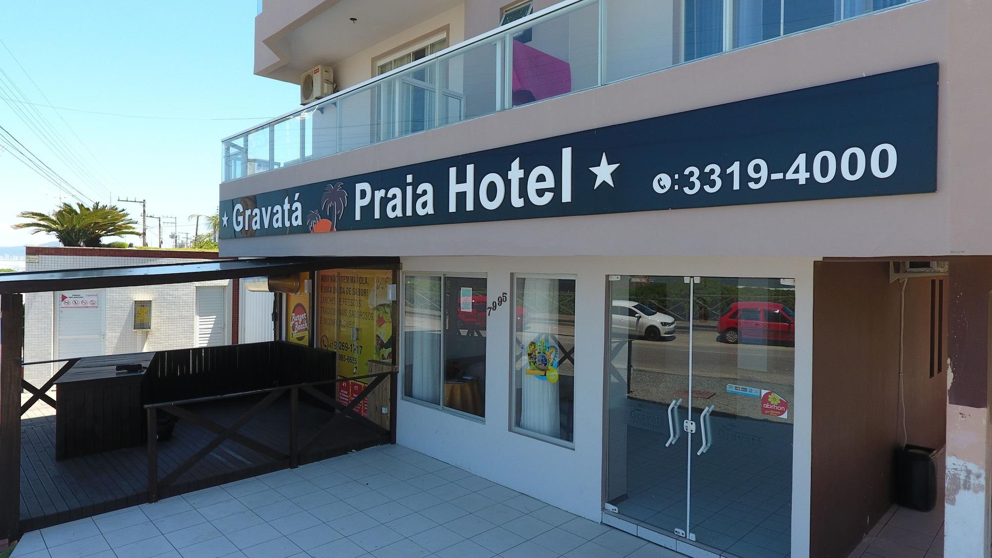 Vista Exterior Gravatá Praia Hotel