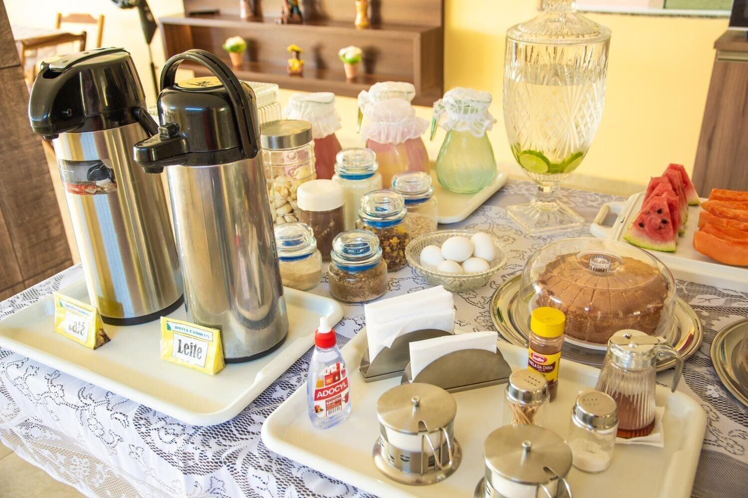 Restaurant Hotel Camocim