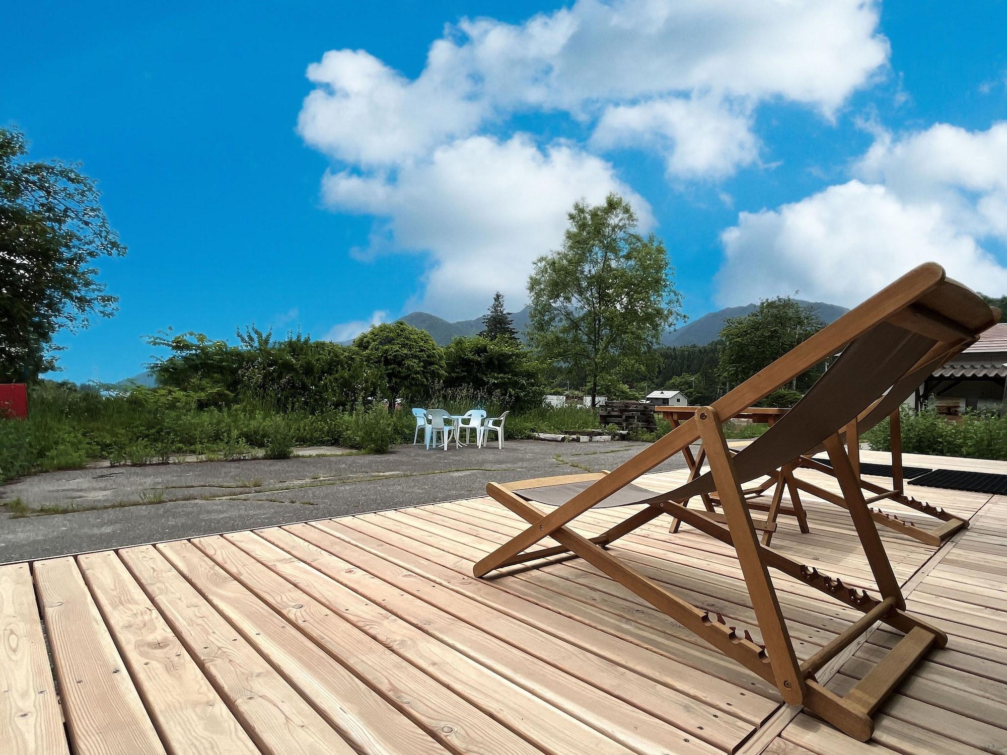 Equipamiento de Habitación Guest room Furusatomura Kogeikan