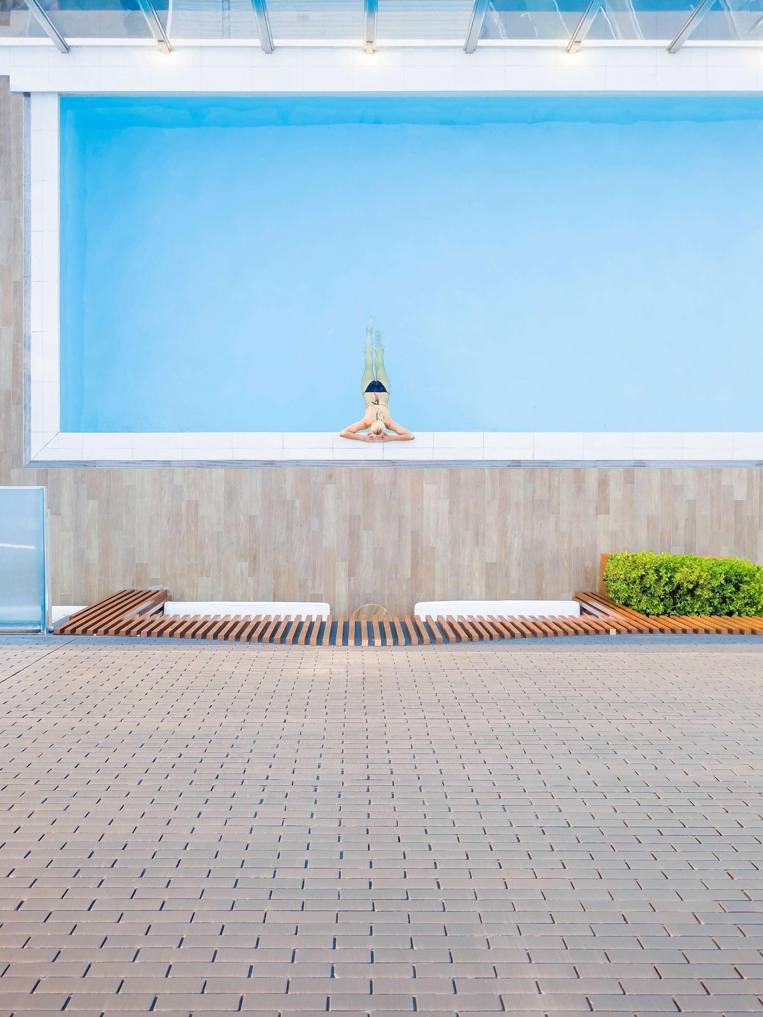 Gimnasio Mercure Brisbane King George Square