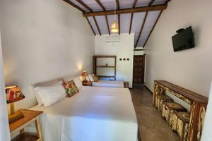 Alojamiento - Hostel e Pousada Casa de Paixão
