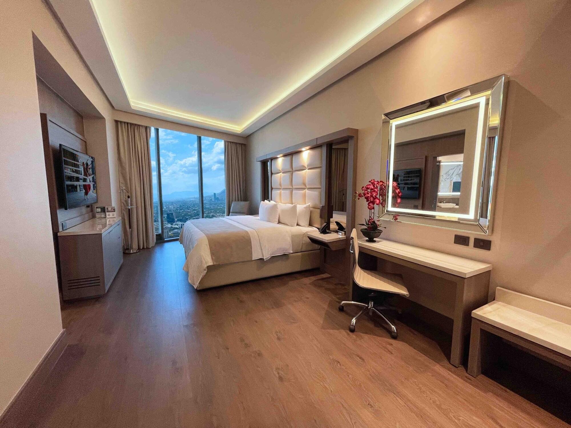 Habitación Safi Royal Luxury Metropolitan