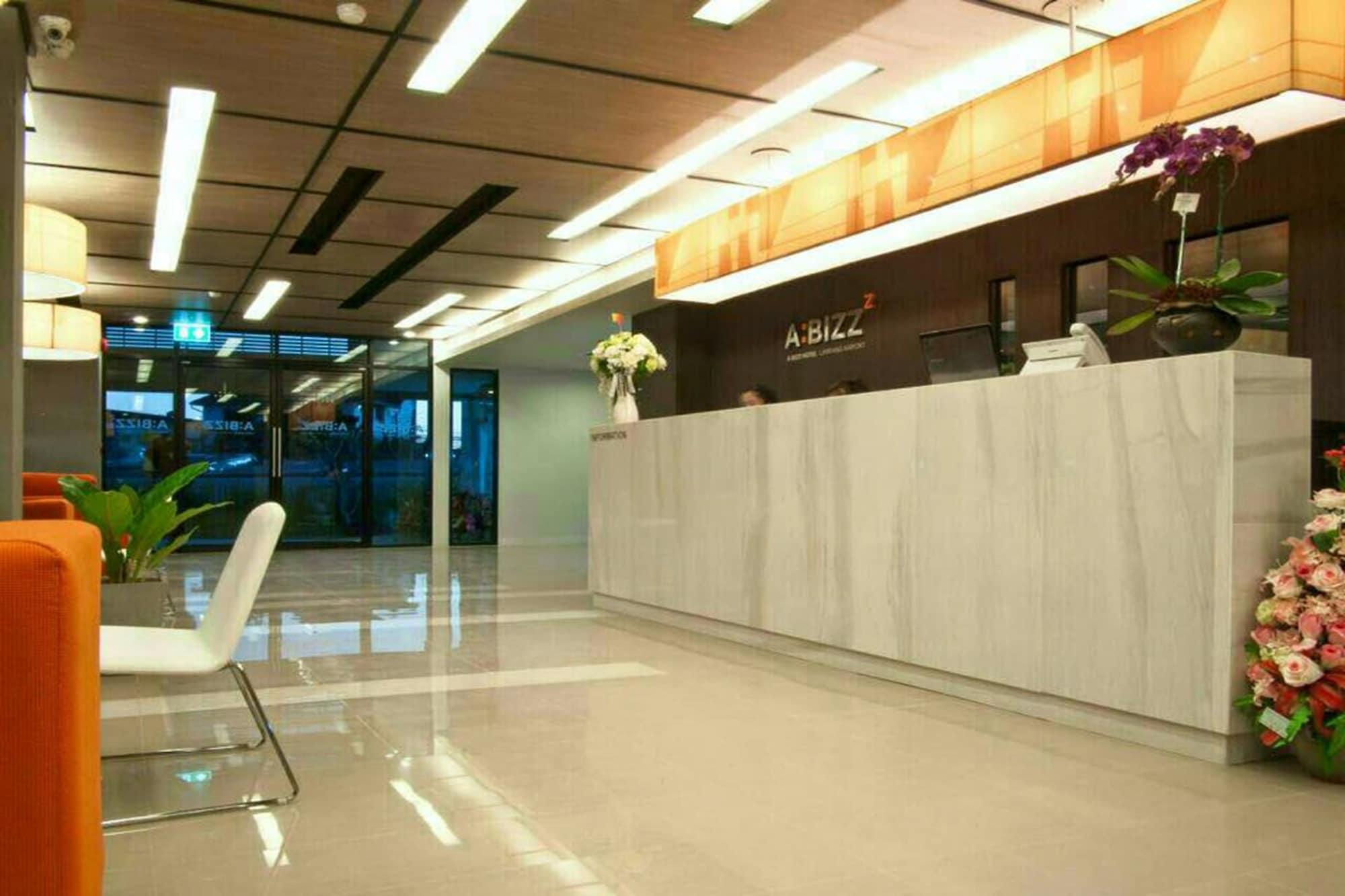 Vista Lobby A Bizz