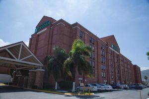 Alojamiento - Wyndham Garden Monterrey Norte