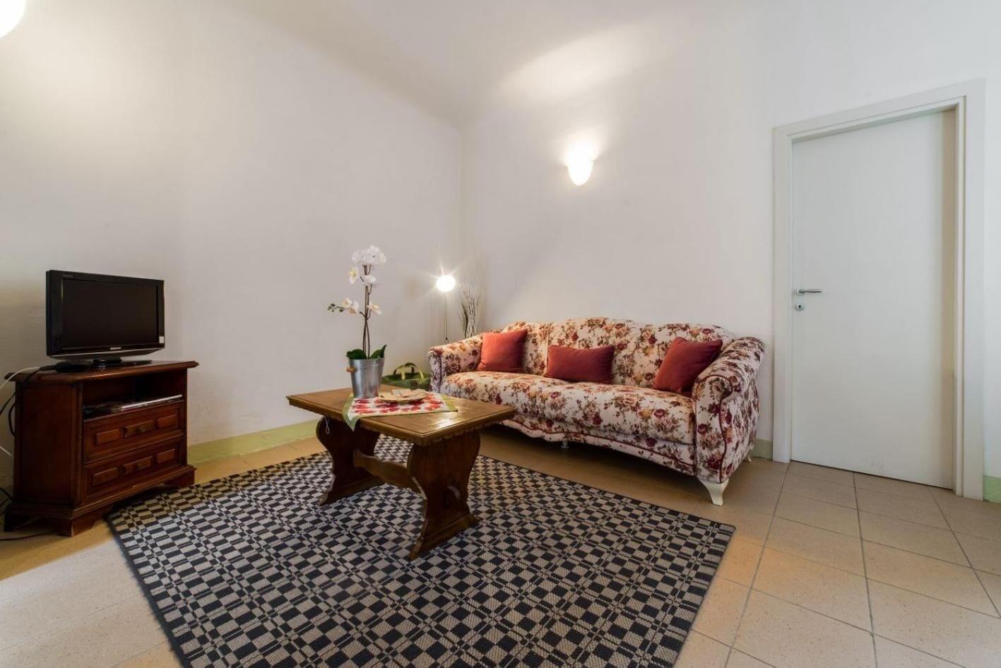 Equipamiento de Habitación Corte Meraviglia - Relais
