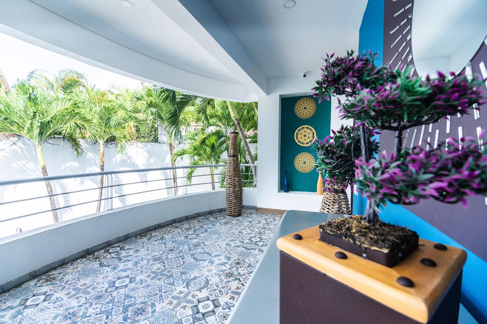 Vista Exterior Malik Hotel Boutique