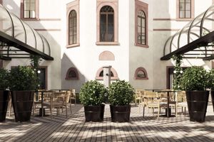 Alojamiento - Hilton Heidelberg