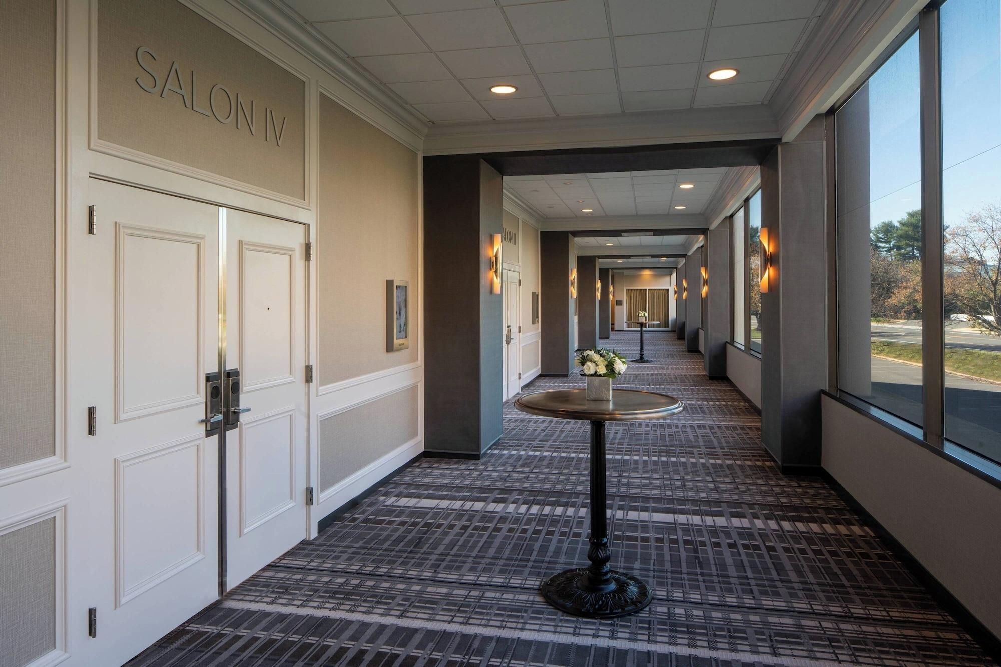 Vista Lobby Tysons Corner Marriott