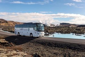 Actividad - Reikiavik - Blue Lagoon - Confort
