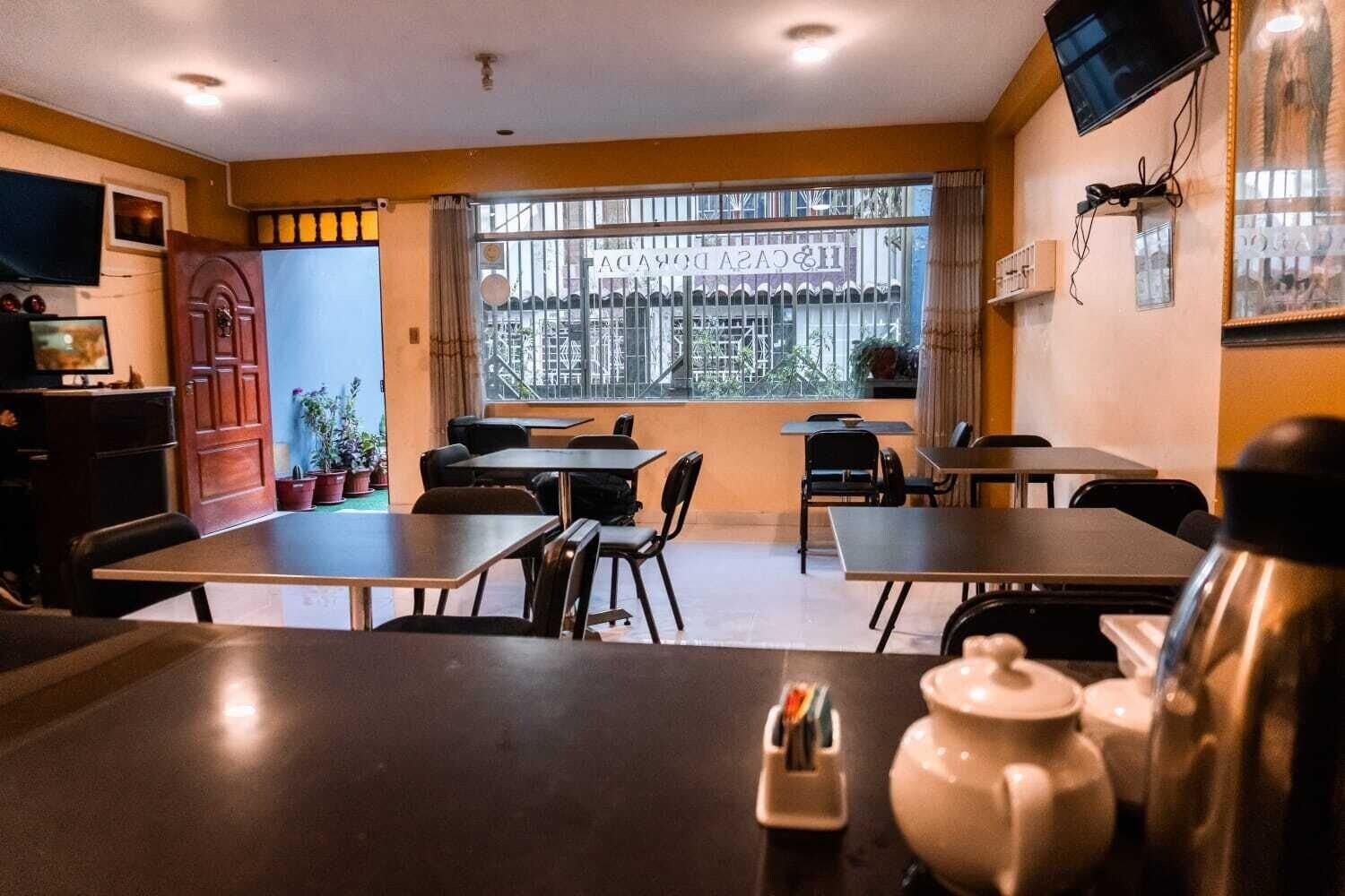 Restaurant CASA DORADA Y TOURS