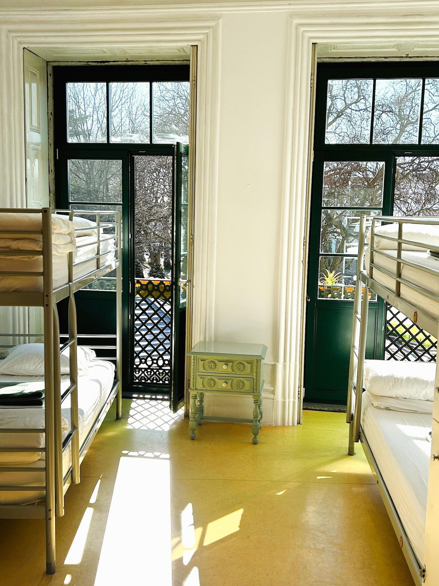 Habitación Wine Hostel