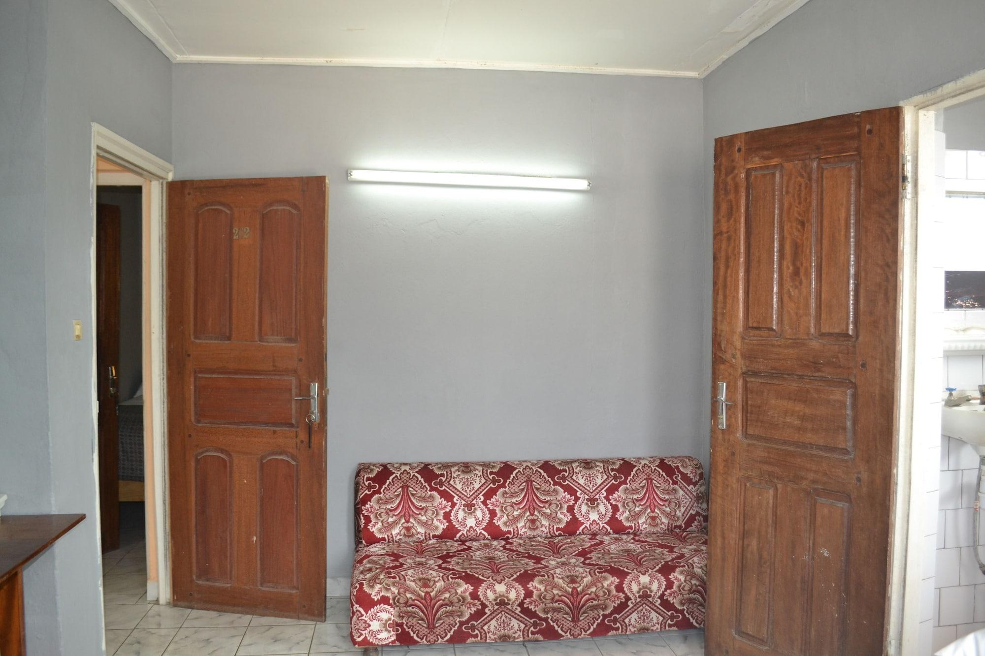 Set de Habitación Victoria Guest House
