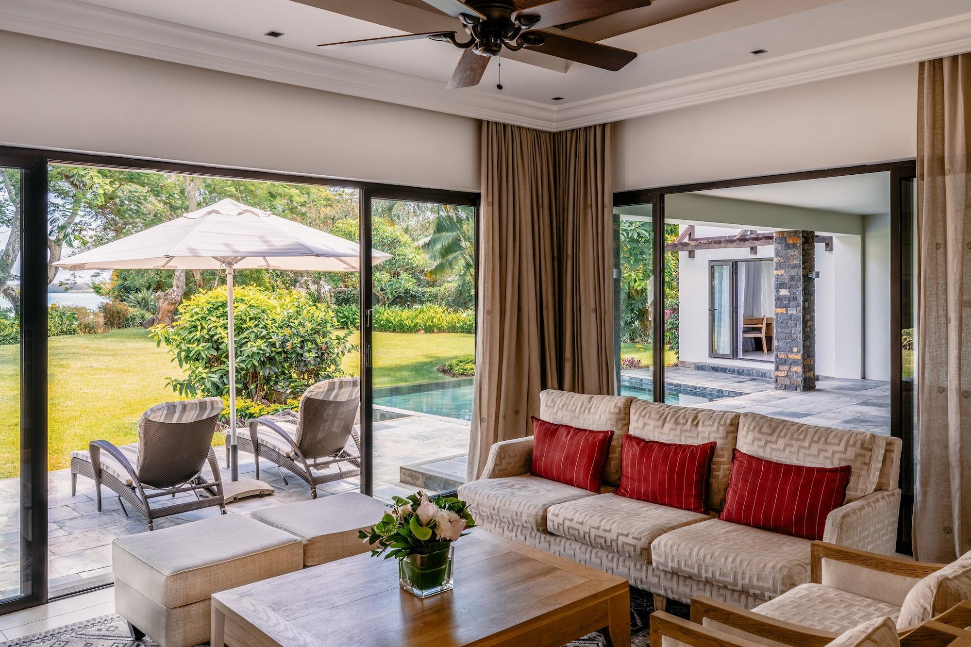 Habitación Four Seasons Mauritius at Anahita