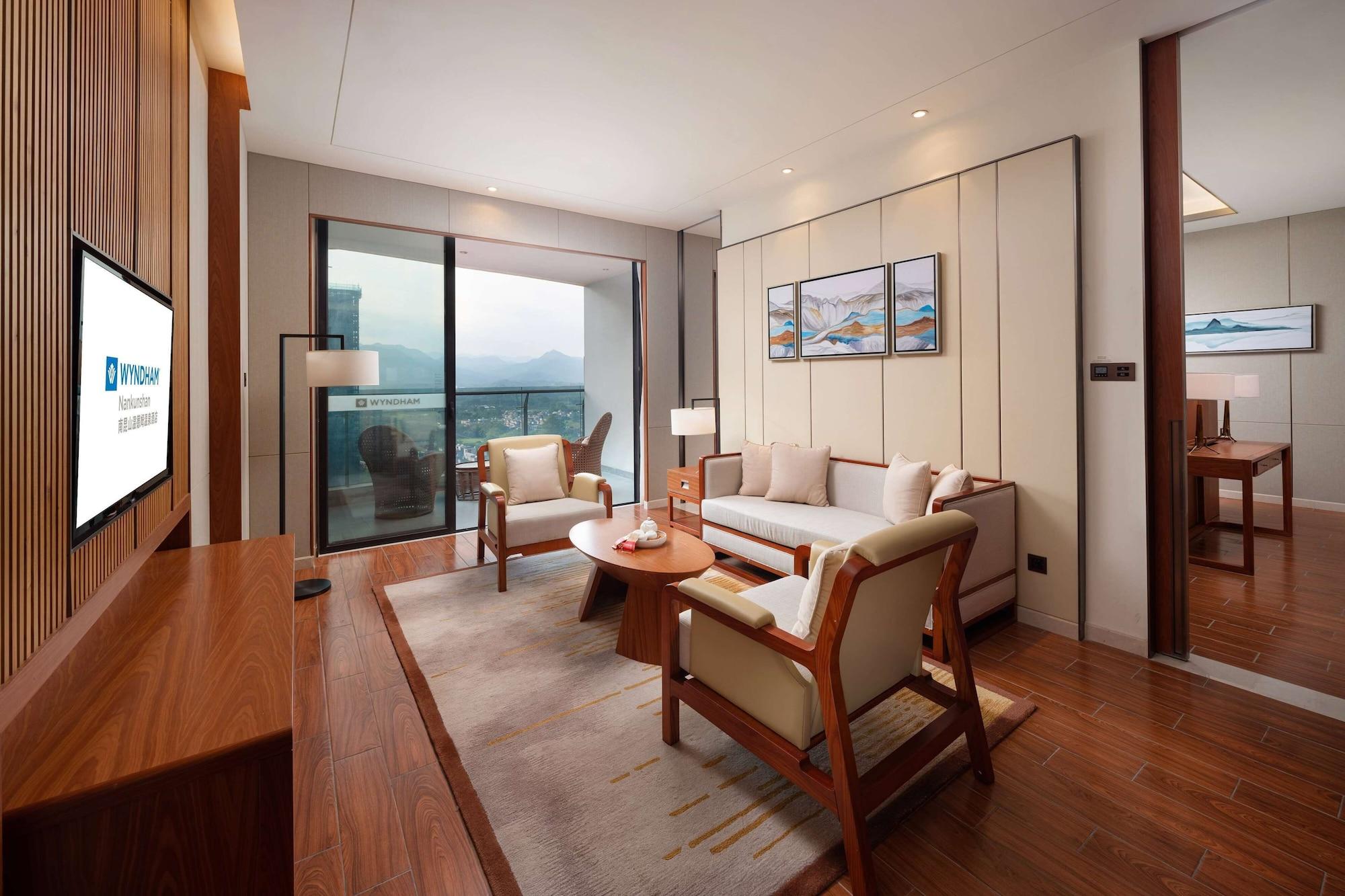 Habitación Wyndham Nankunshan