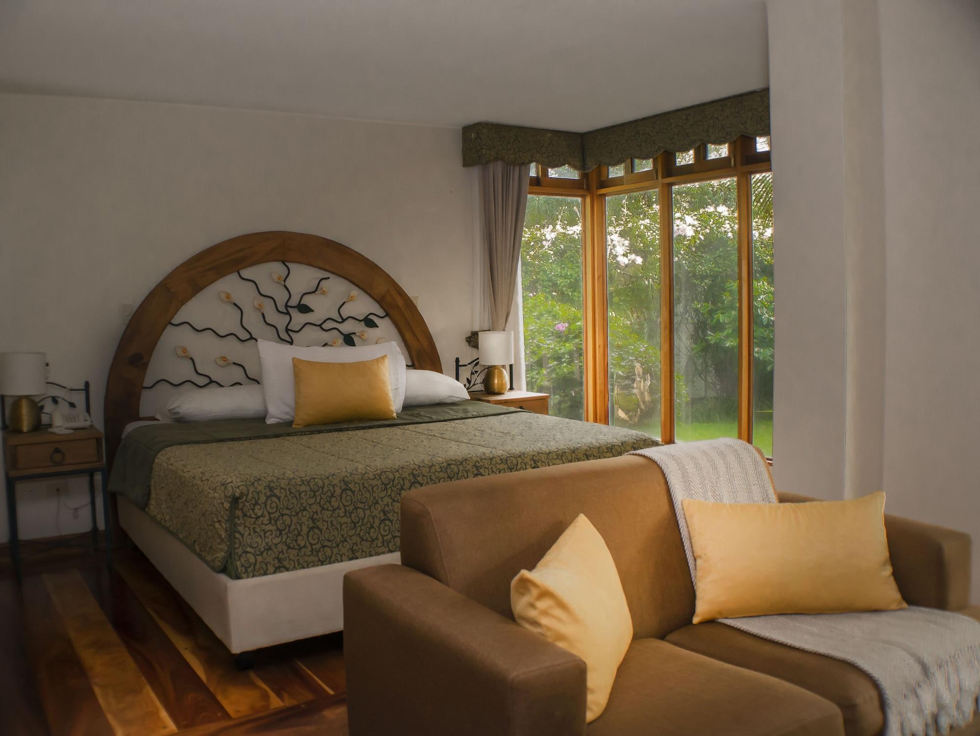 Habitación El Rodeo Estancia Boutique Hotel & Steakhouse