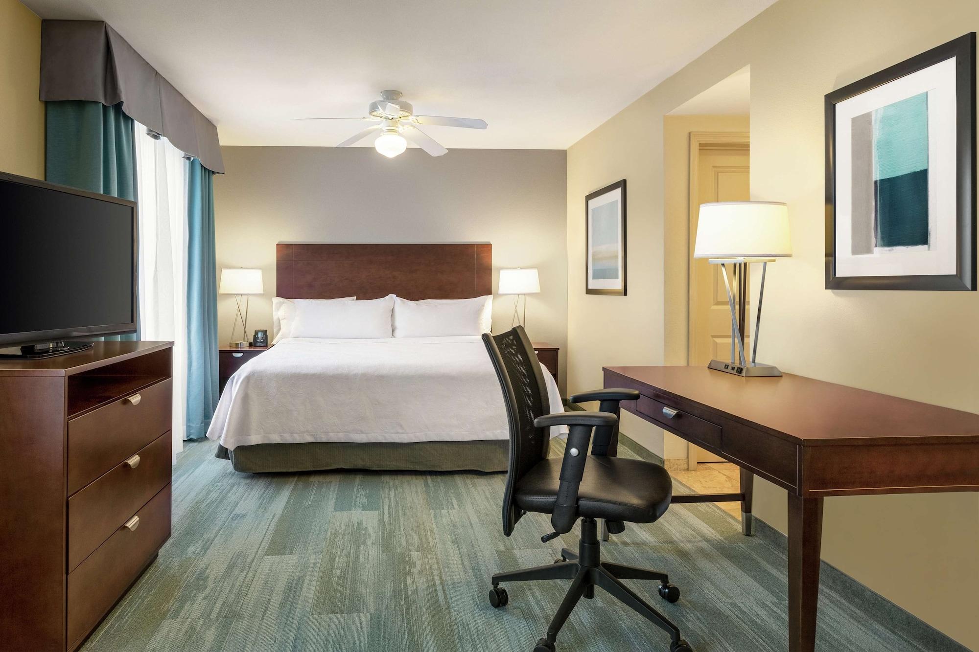 Habitación Homewood Suites by Hilton Macon-North