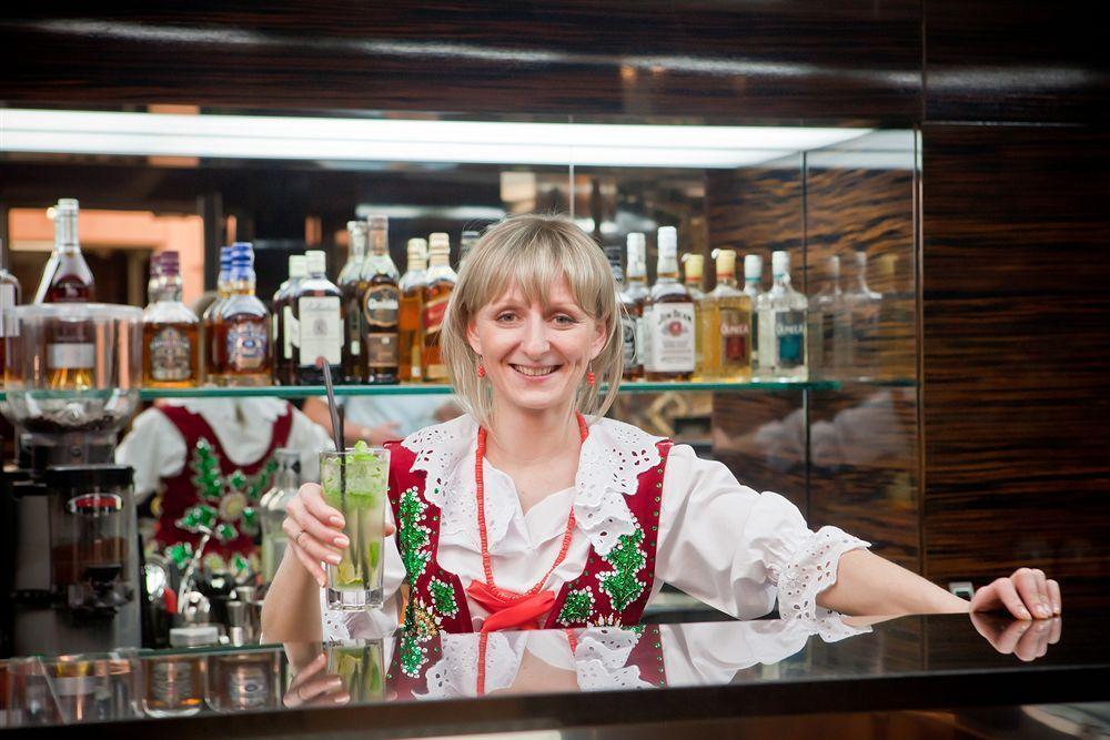 Bar/Salón Hotel Rysy