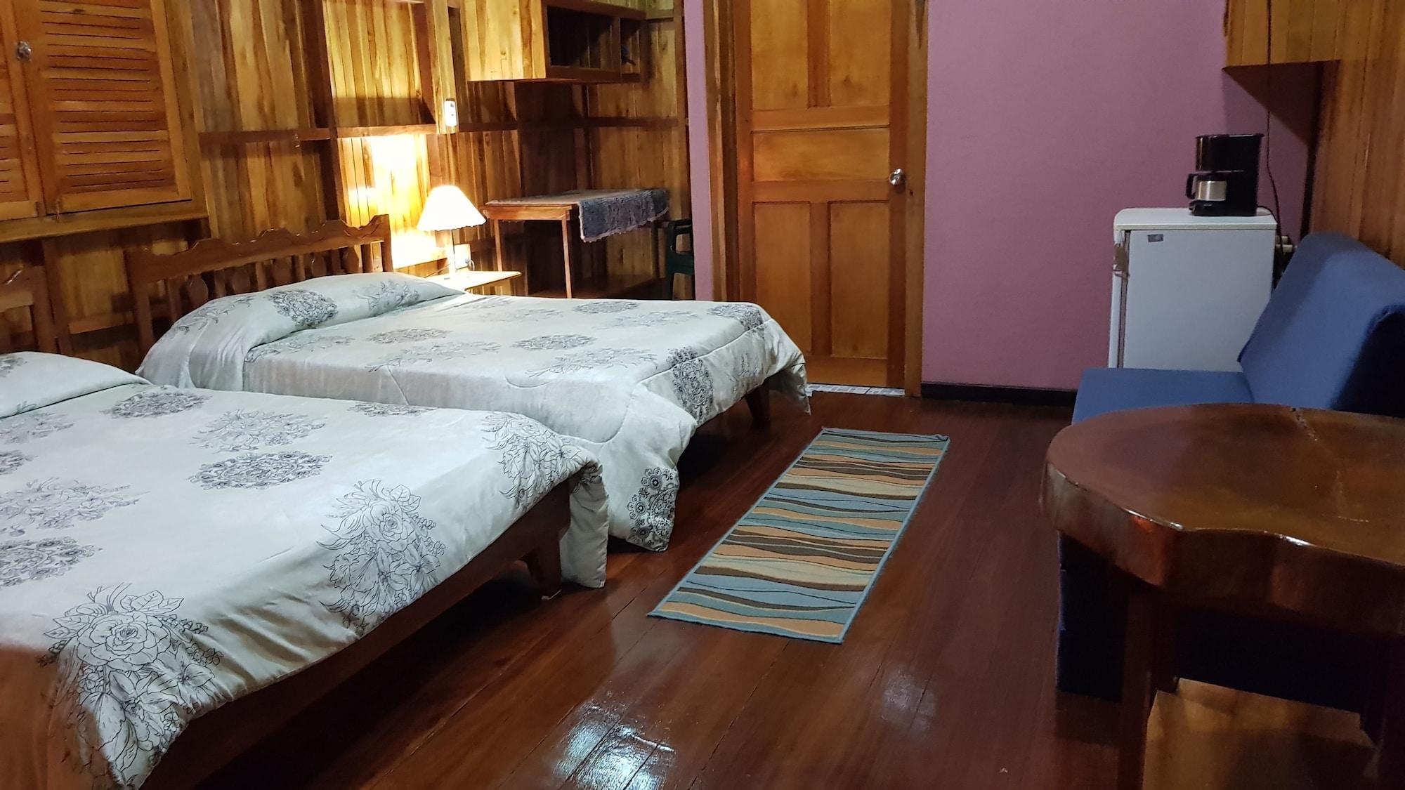 Habitación Ciudad Pérdida Ecolodge