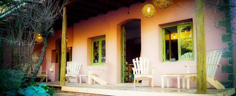 Vista Exterior Hotel Boutique, La Quebrada