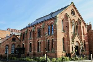 Alquiler Vacacional - Boutique Courtyard Apt @ The Chapel Chester - City Centre