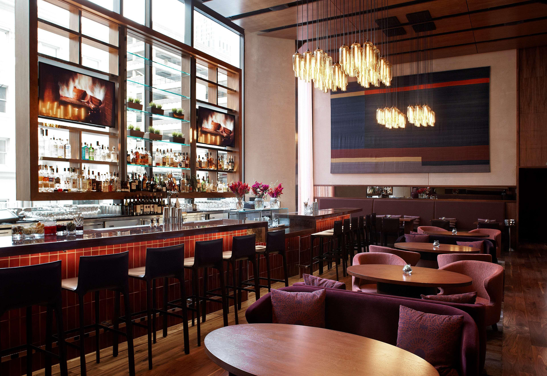 Bar/Salón Grand Hyatt San Francisco