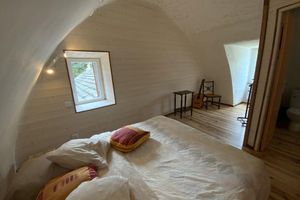 Alojamiento - L'Oustaliere, ANNE room, spa and sauna access