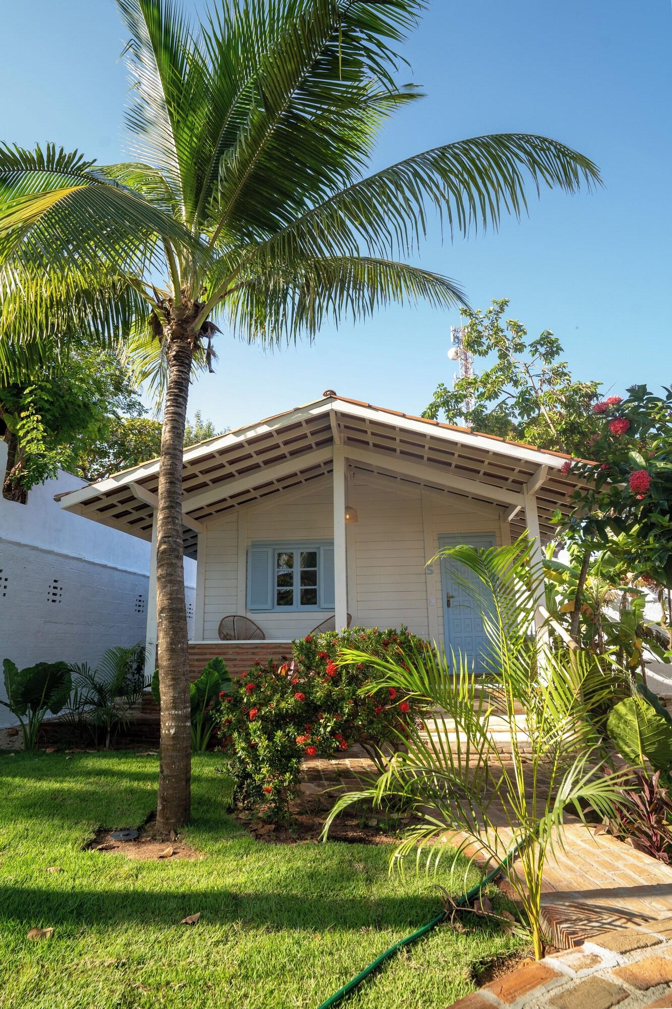 Habitación Flow House Jeri