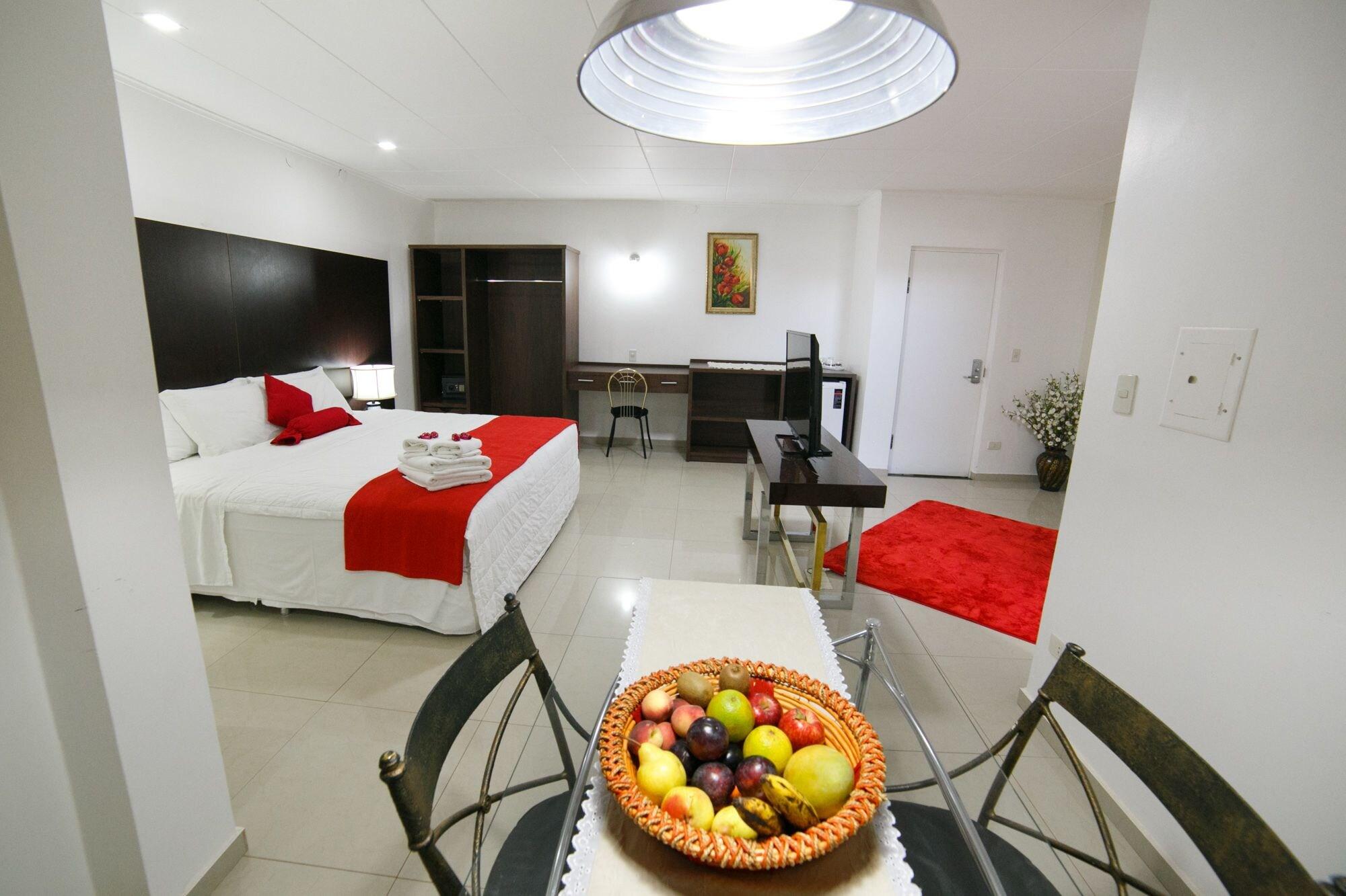 Habitación Amambay Hotel Casino