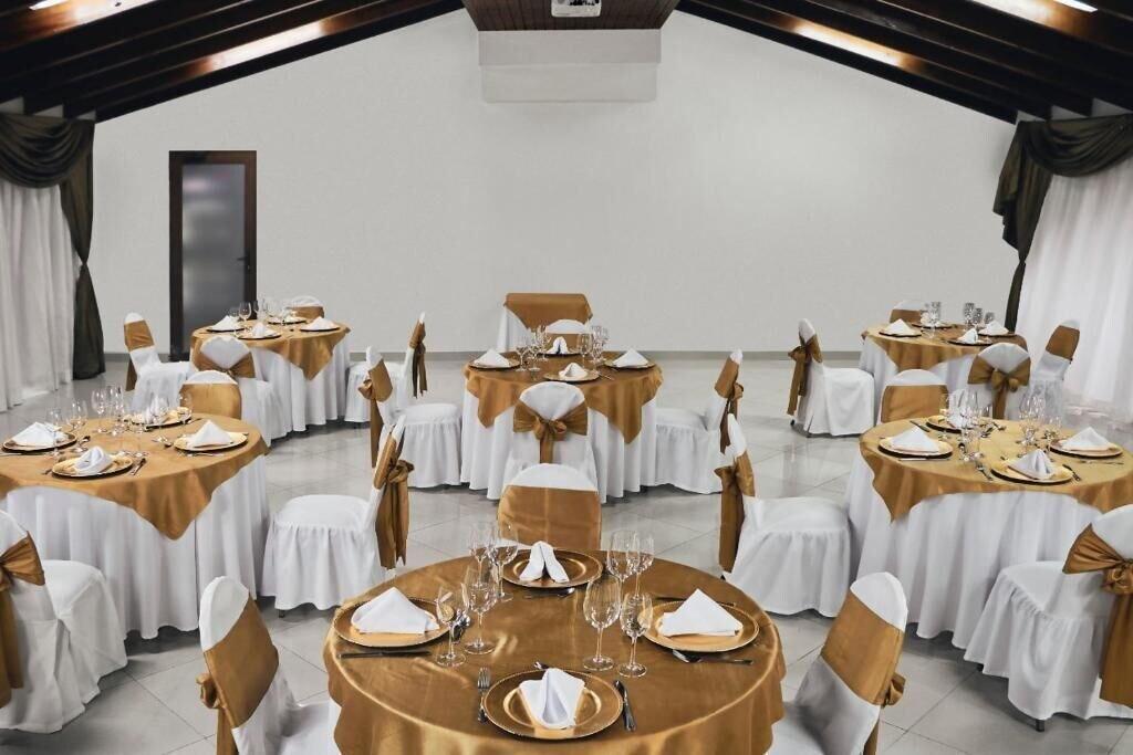 Salón de Baile Hotel Alameda