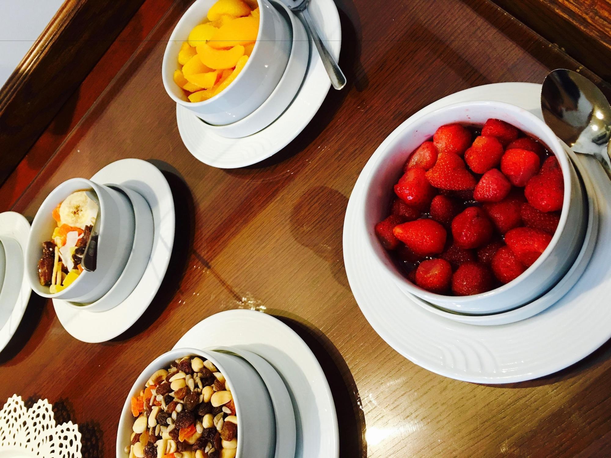 Restaurant Hotel Manoir Sherbrooke