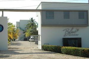 Alojamiento - Apartahotel Blue