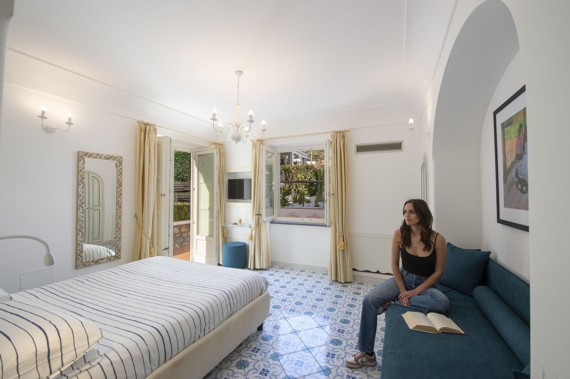 Habitación Albadamare Boutique Hotel