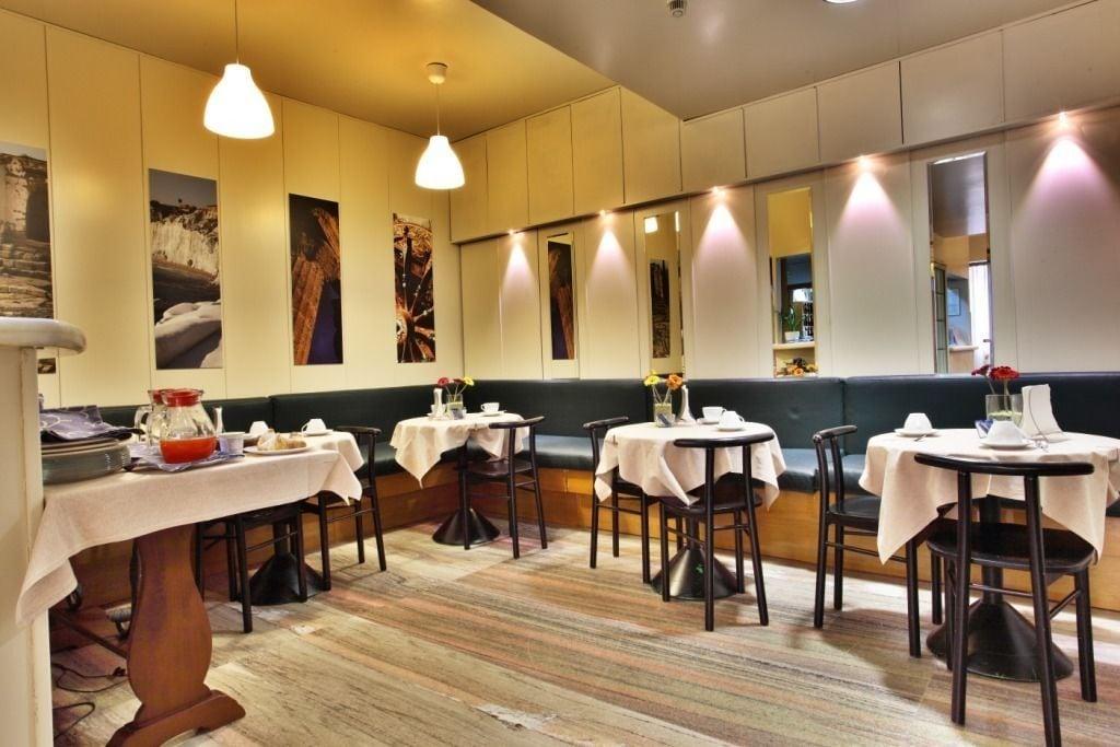 Restaurant Hotel Del Viale