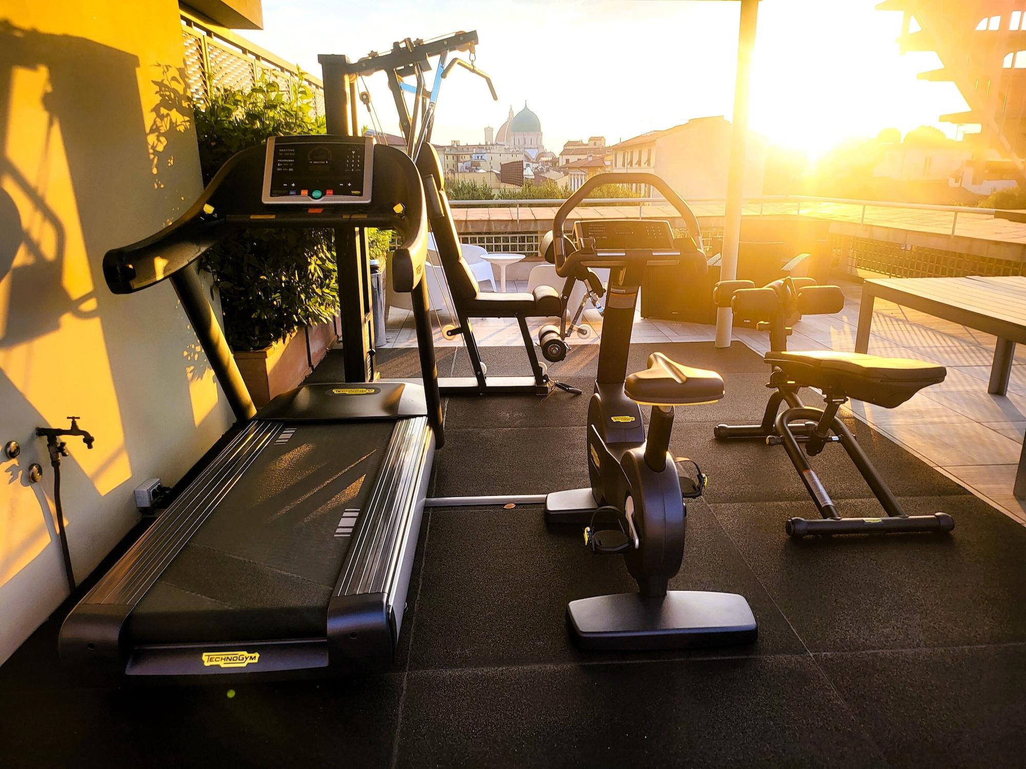 Gimnasio Forte16