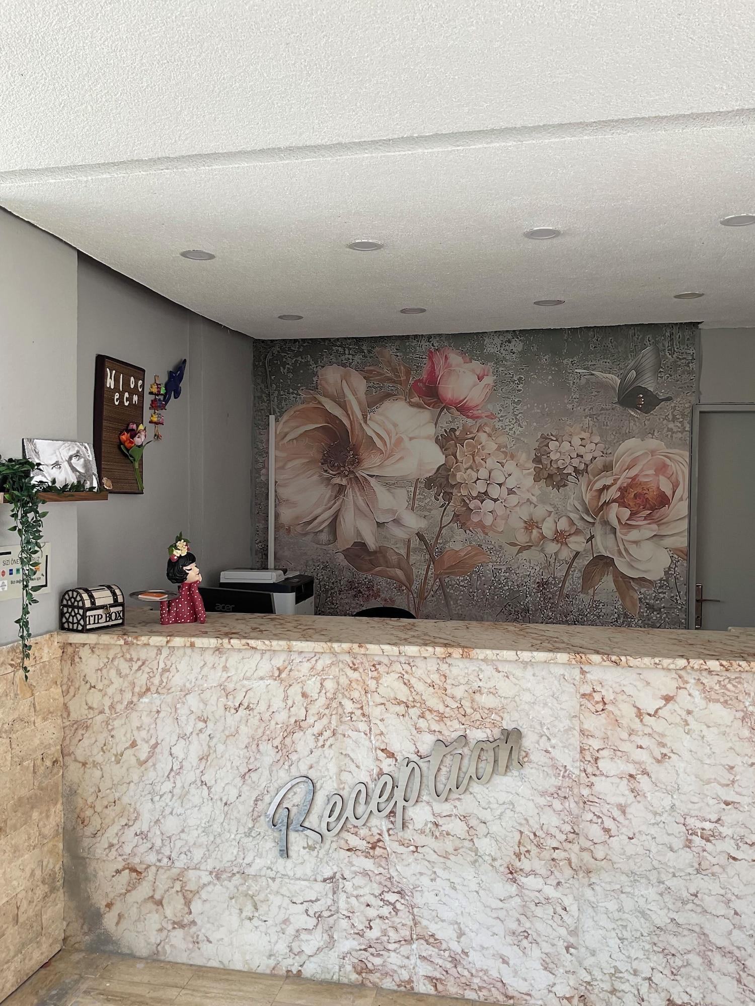 Vista Lobby Ladonia Hotels Zemda Gümüşlük
