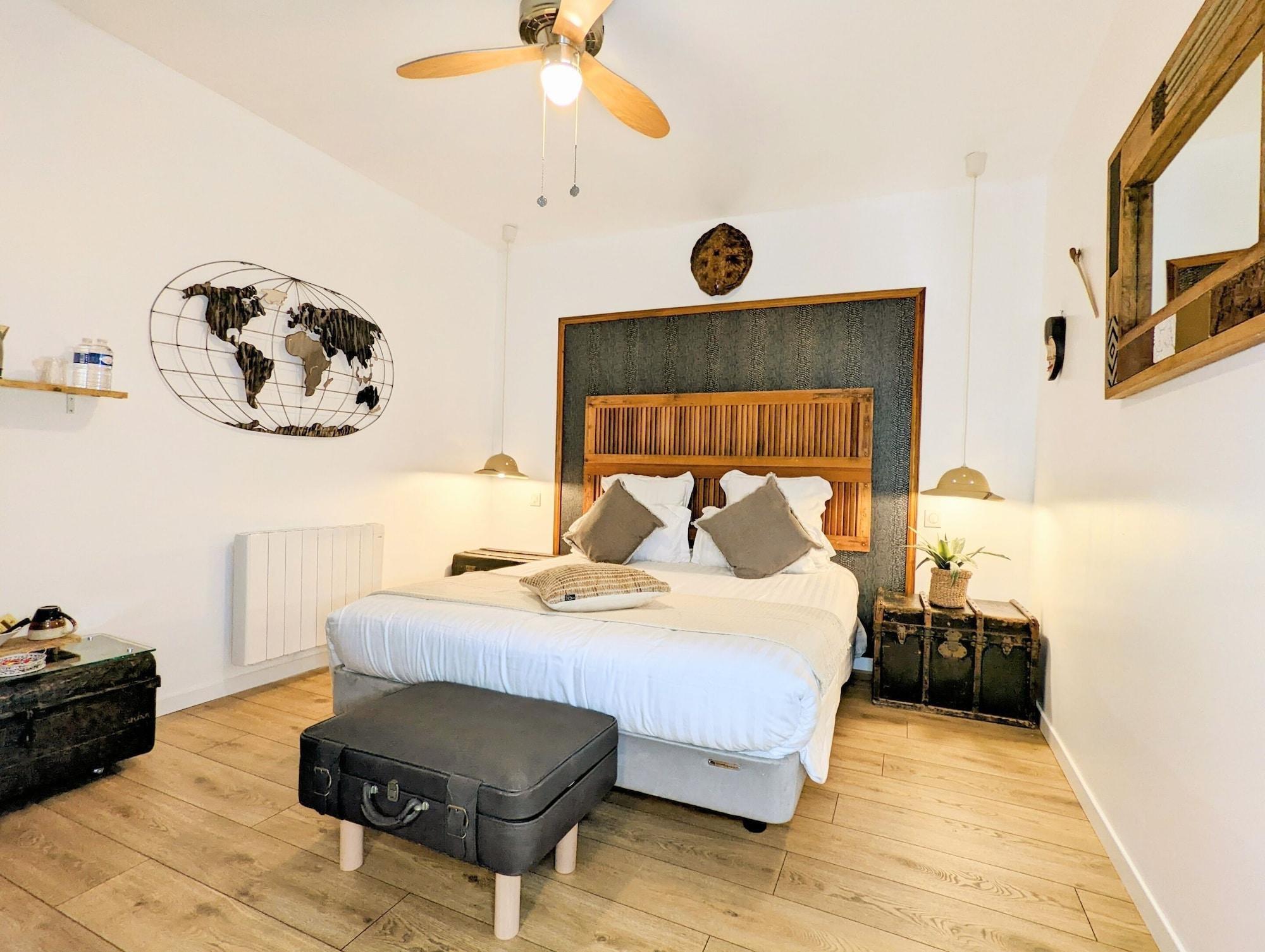 Varios Chambres D'hotes La Filature