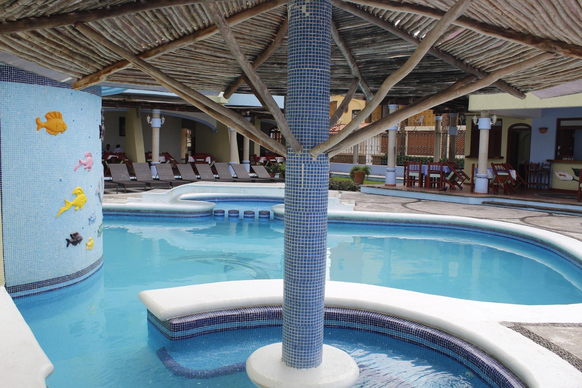 Vista Exterior Hotel Jacqueline