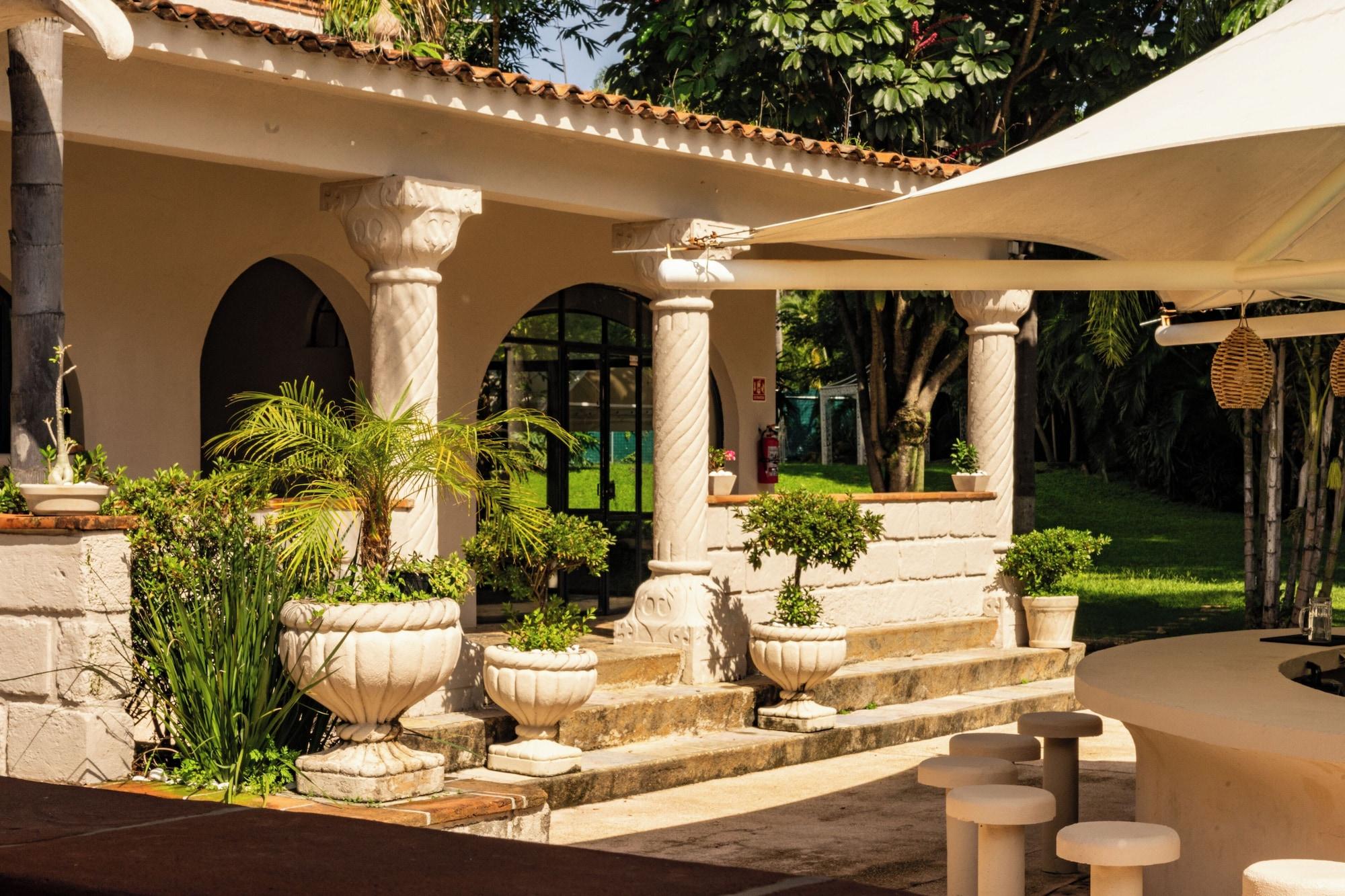 Vista Lobby Hotel Marjaba
