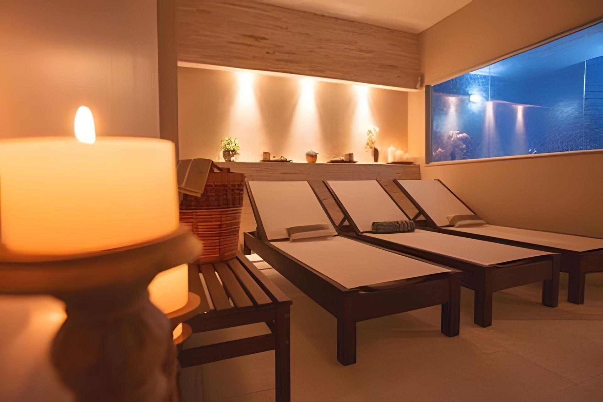 Spa OZPED Flats Particulares Fusion