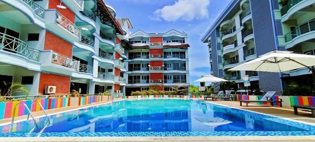 Varios Perdana Serviced Apartment & Resorts