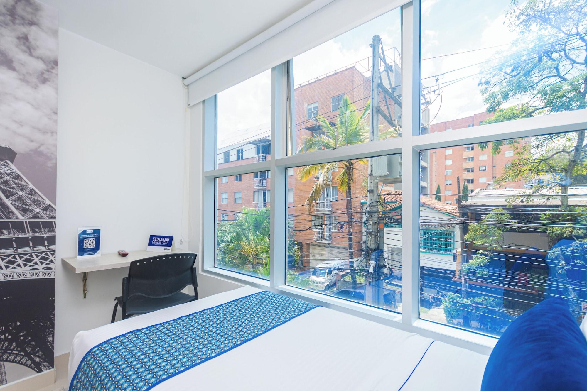 Habitación Hotel Laureles Plaza