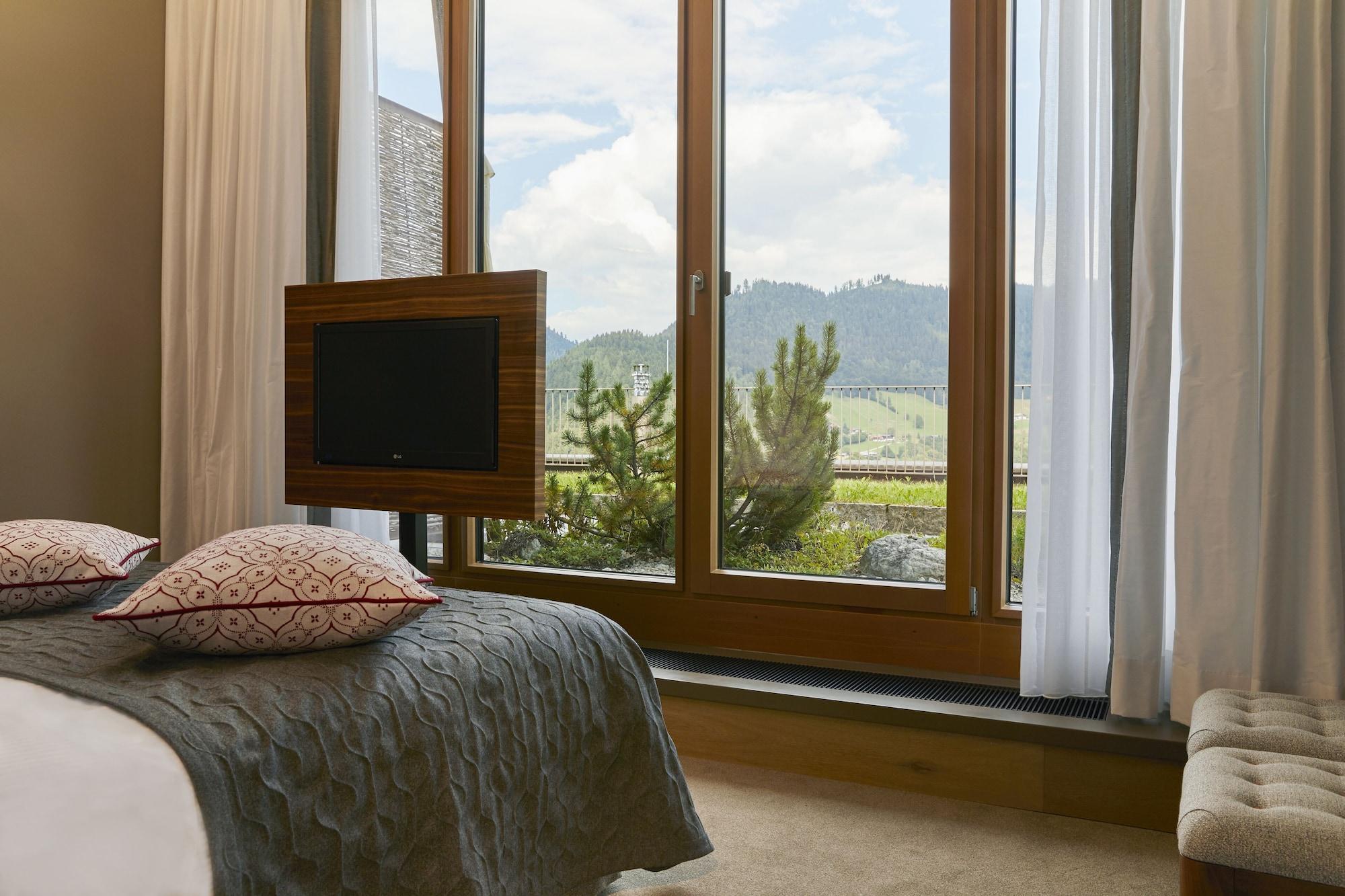 Habitación Kempinski Hotel Berchtesgaden