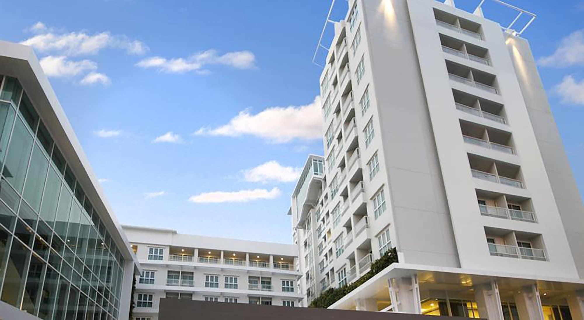 Vista Exterior Classic Kameo Hotel & Serviced Apartments, Ayutthaya
