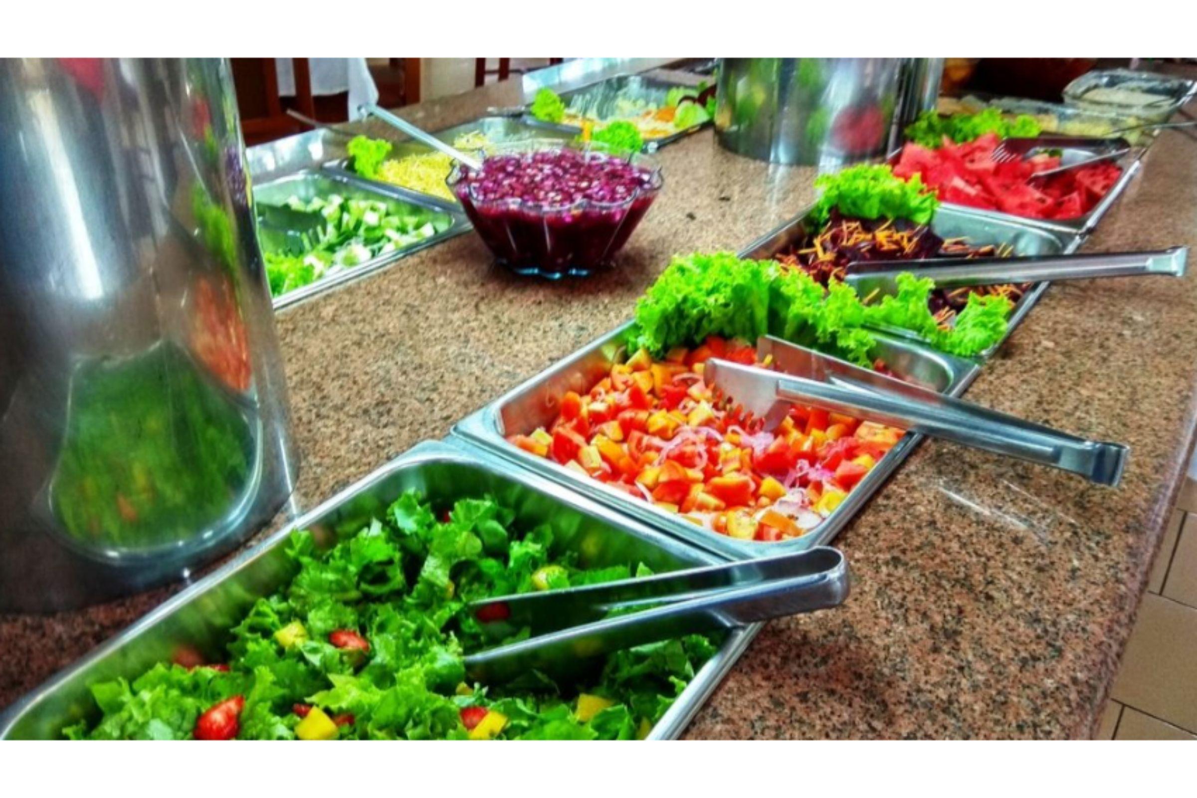 Restaurant Praia Sol Hotel