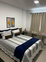 Alquiler Vacacional - Studio no West Fit Mossoró